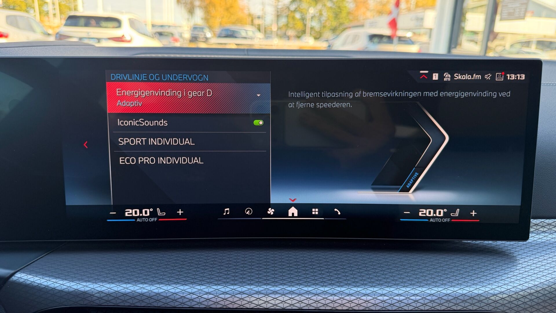undefined BMW i4 fra 2025
