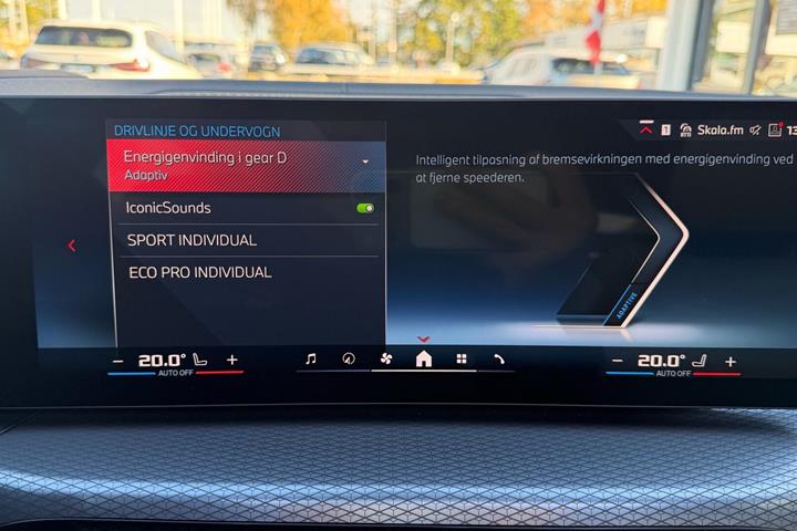 undefined BMW i4 fra 2025