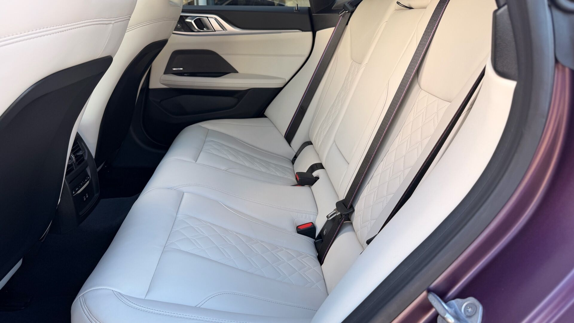 undefined BMW i4 fra 2025