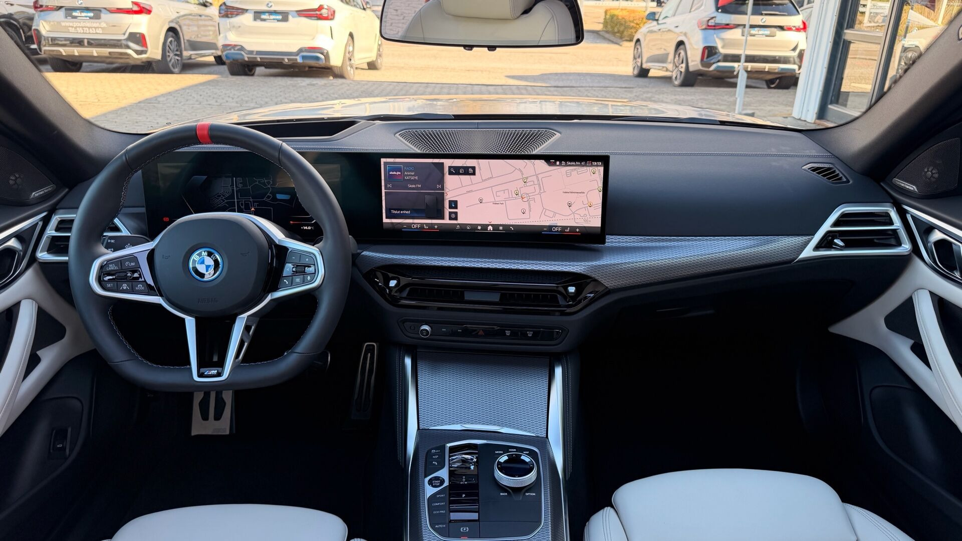 undefined BMW i4 fra 2025