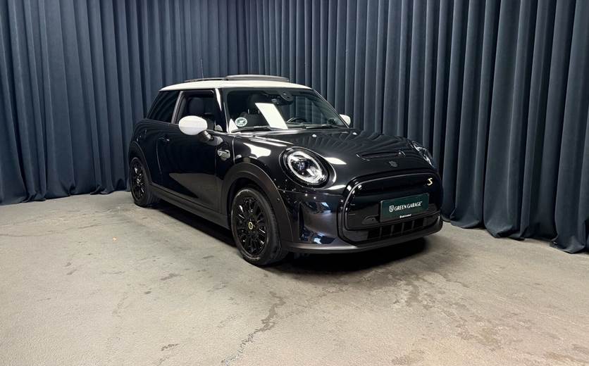 Mini Cooper SE EL 184HK 3d Aut.