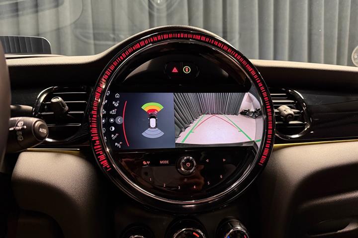 Sort Mini Cooper fra 2022