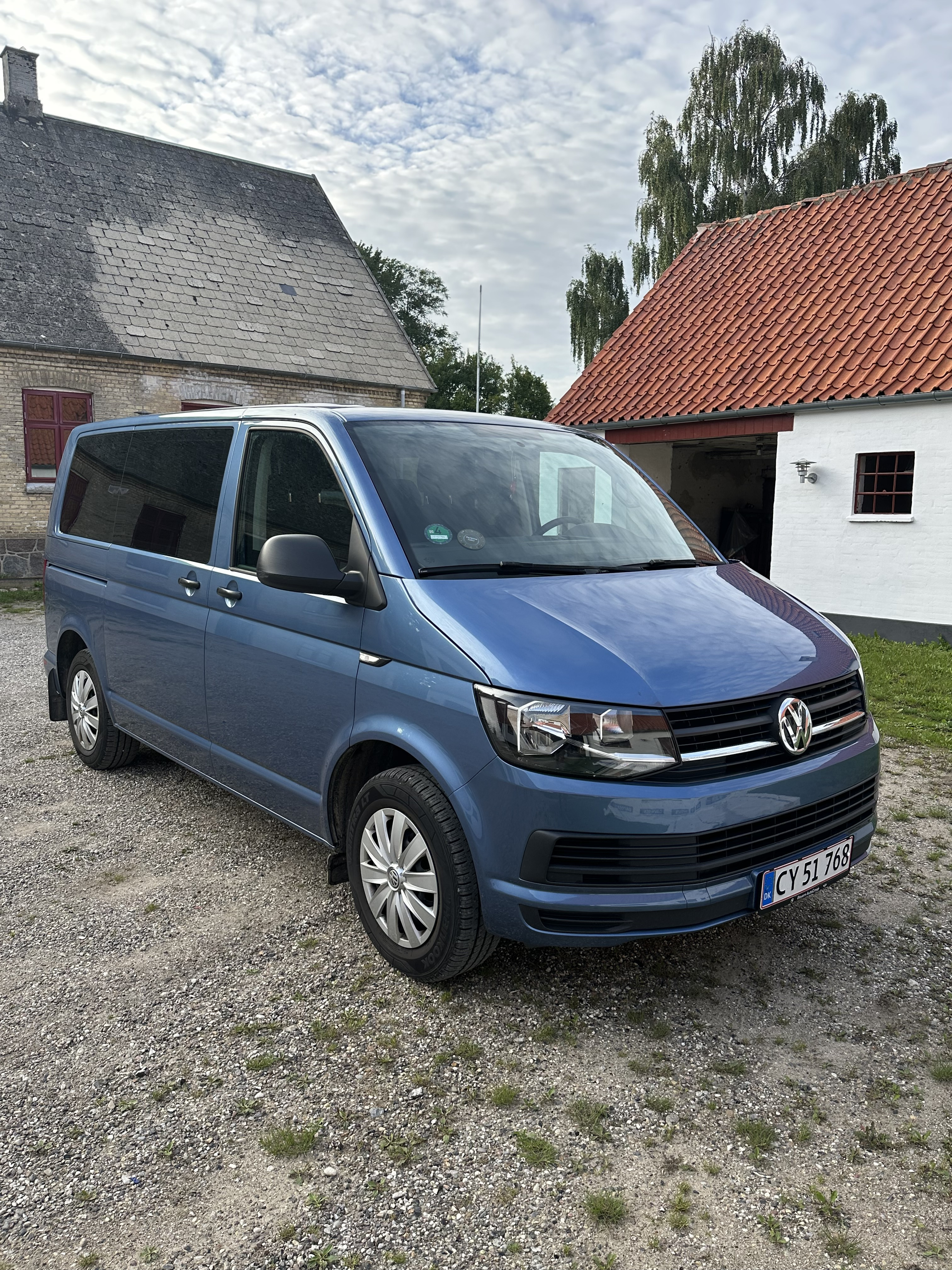 VW Multivan 2,0 TDI 102 KORT