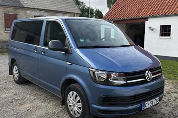 VW Multivan 2,0 TDI 102 KORT
