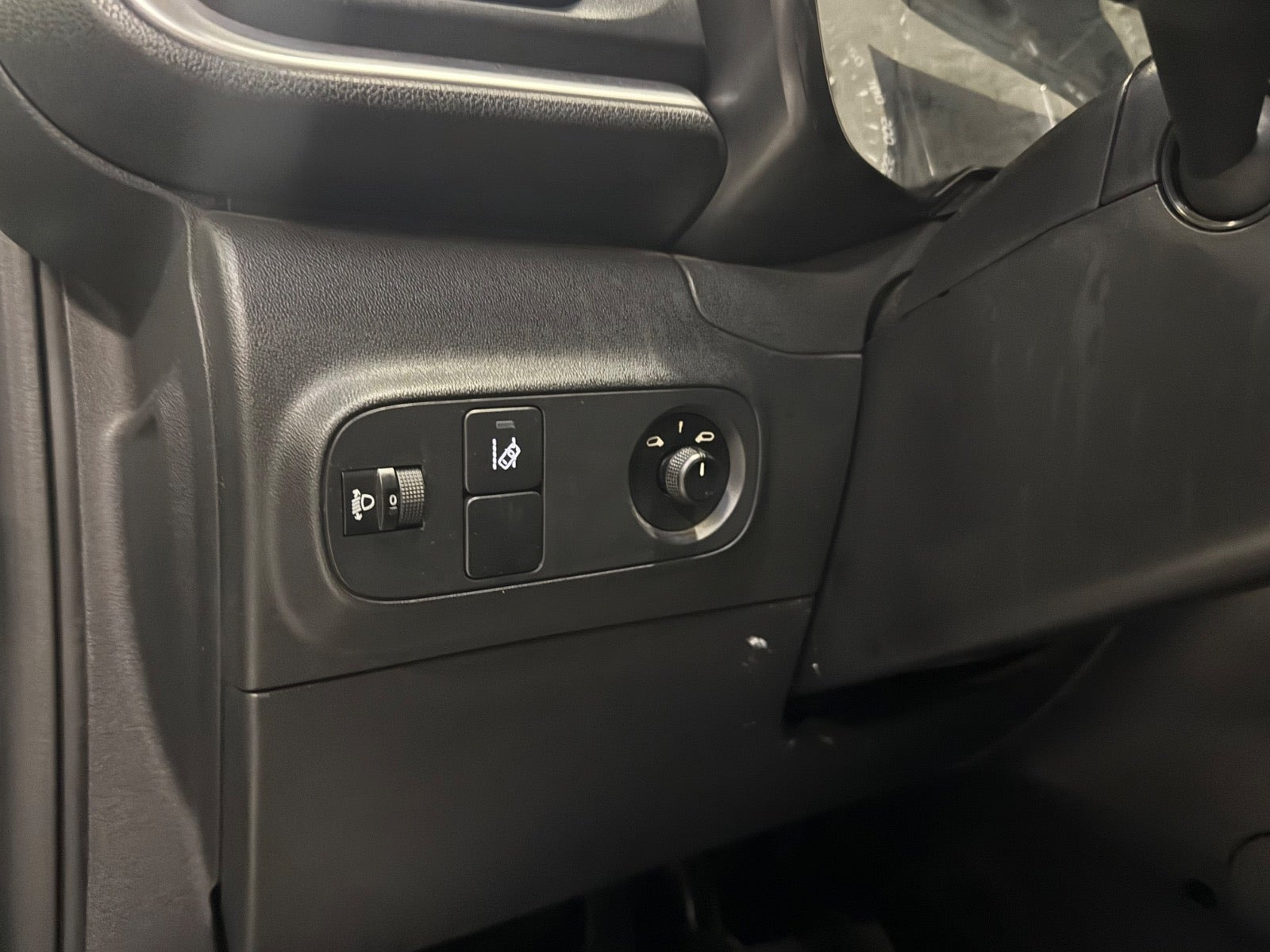Grøn Citroën C3 fra 2017