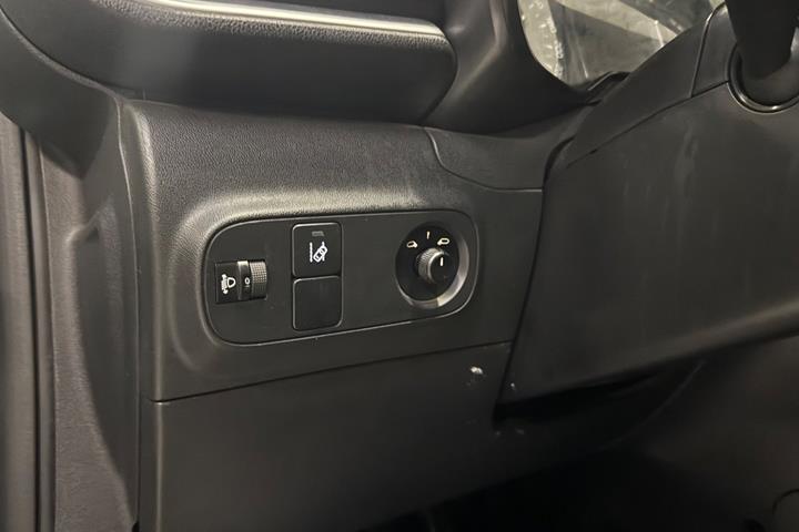 Grøn Citroën C3 fra 2017