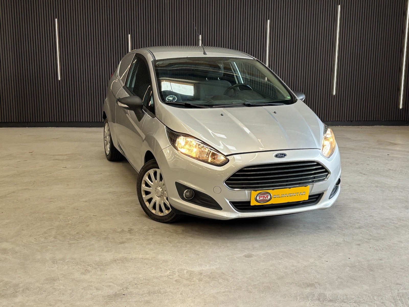 Ford Fiesta 1,5 TDCi 75 Trend Van