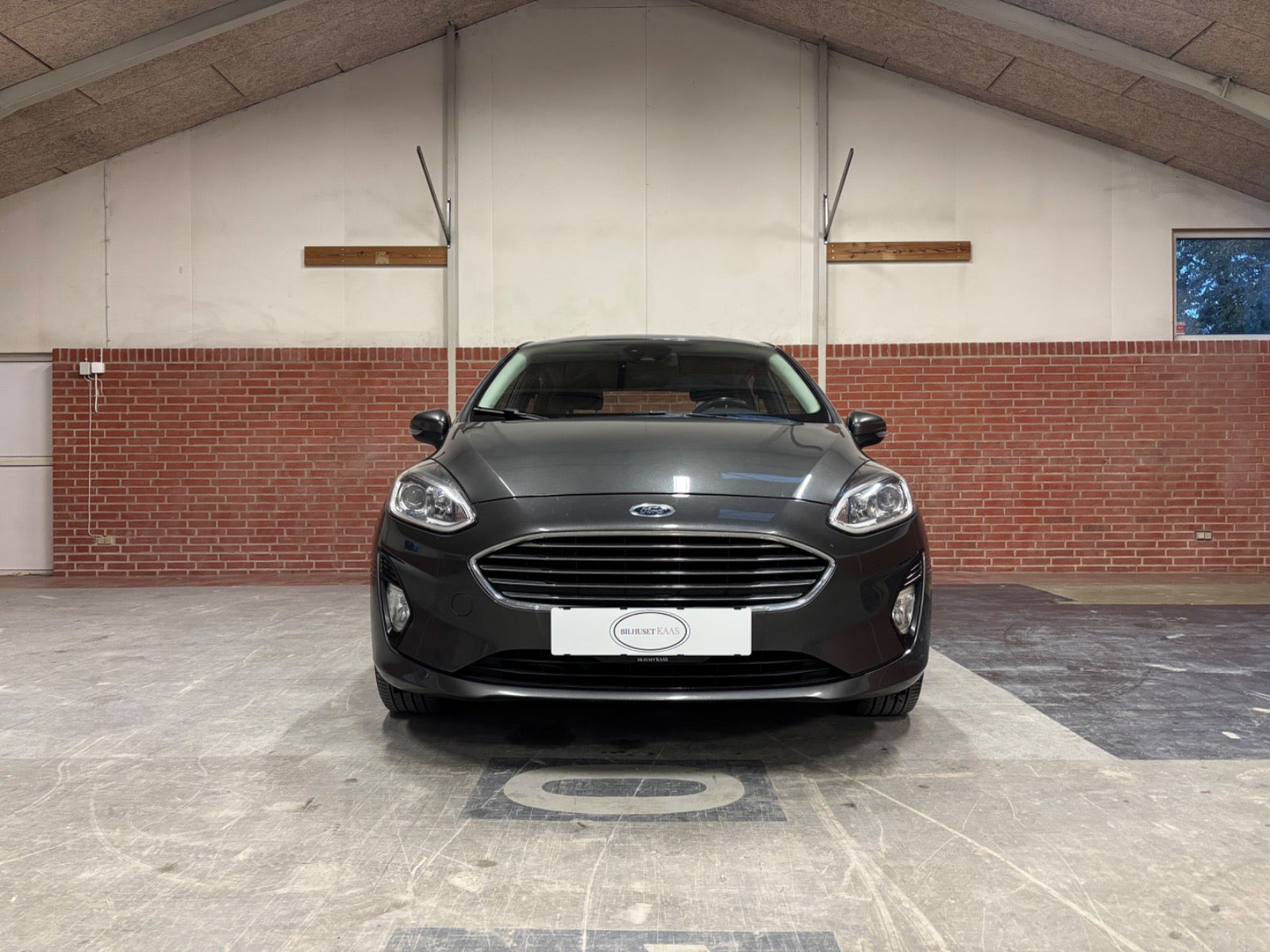 Ford Fiesta 1,0 EcoBoost Titanium