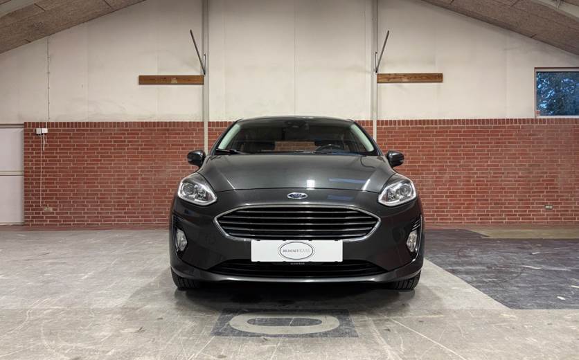 Ford Fiesta 1,0 EcoBoost Titanium