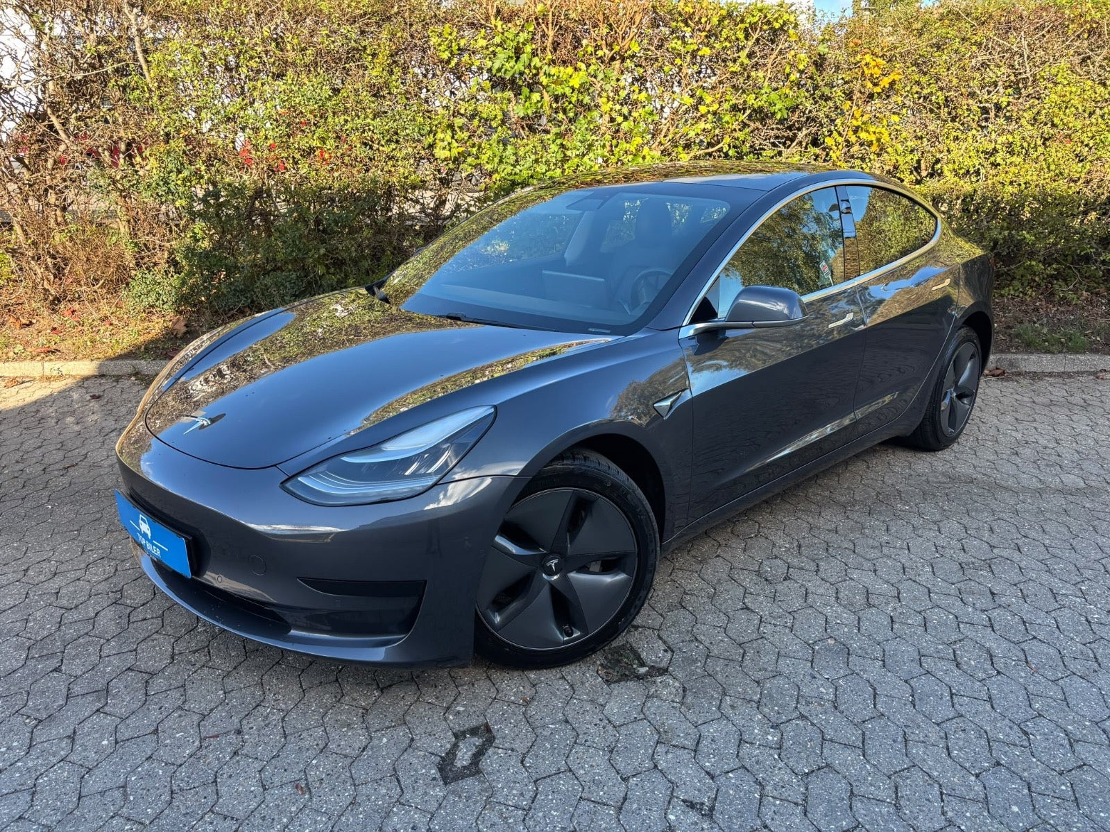 Tesla Model 3 Standard Range+ RWD