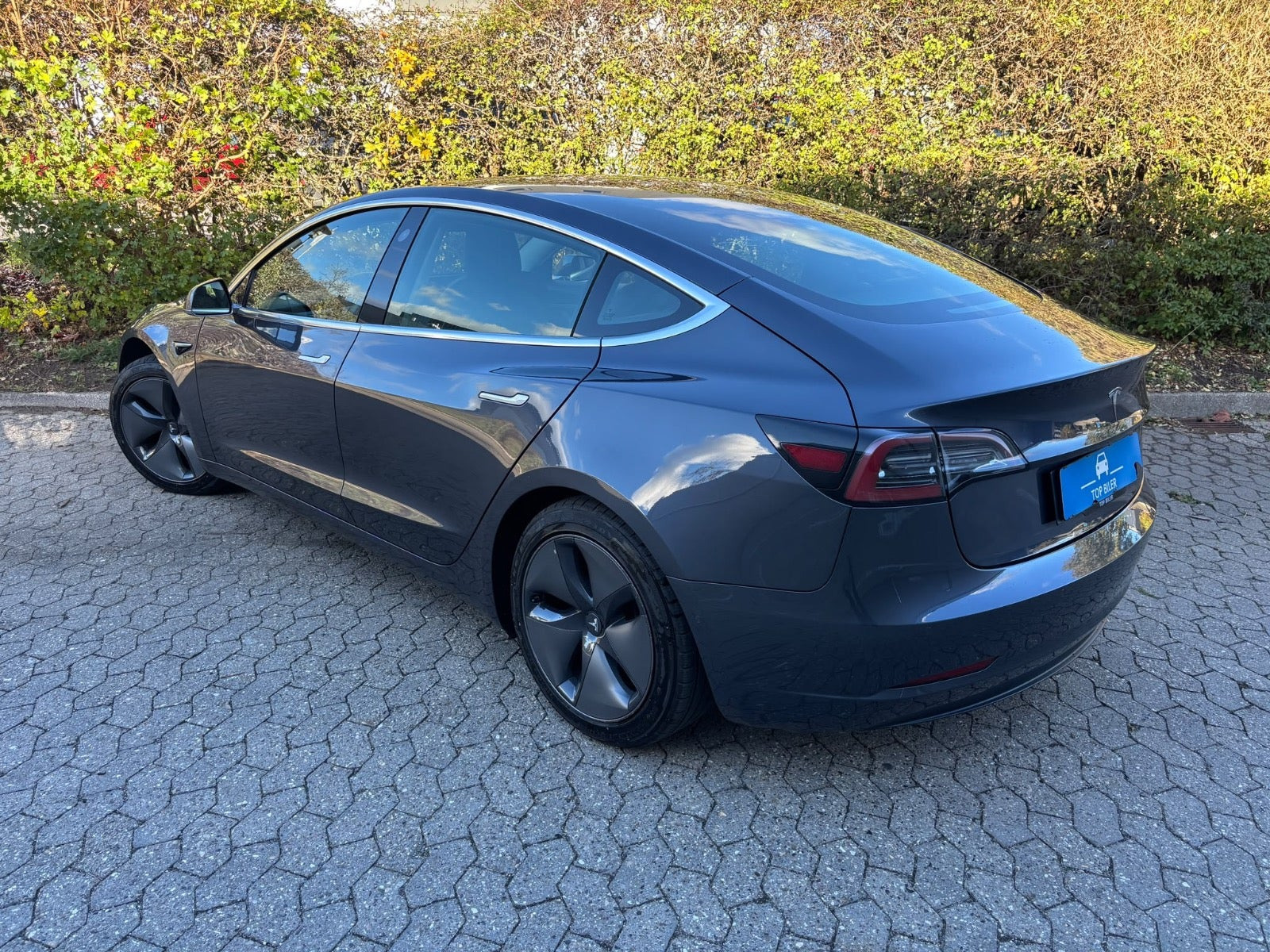 undefined Tesla Model 3 fra 2019