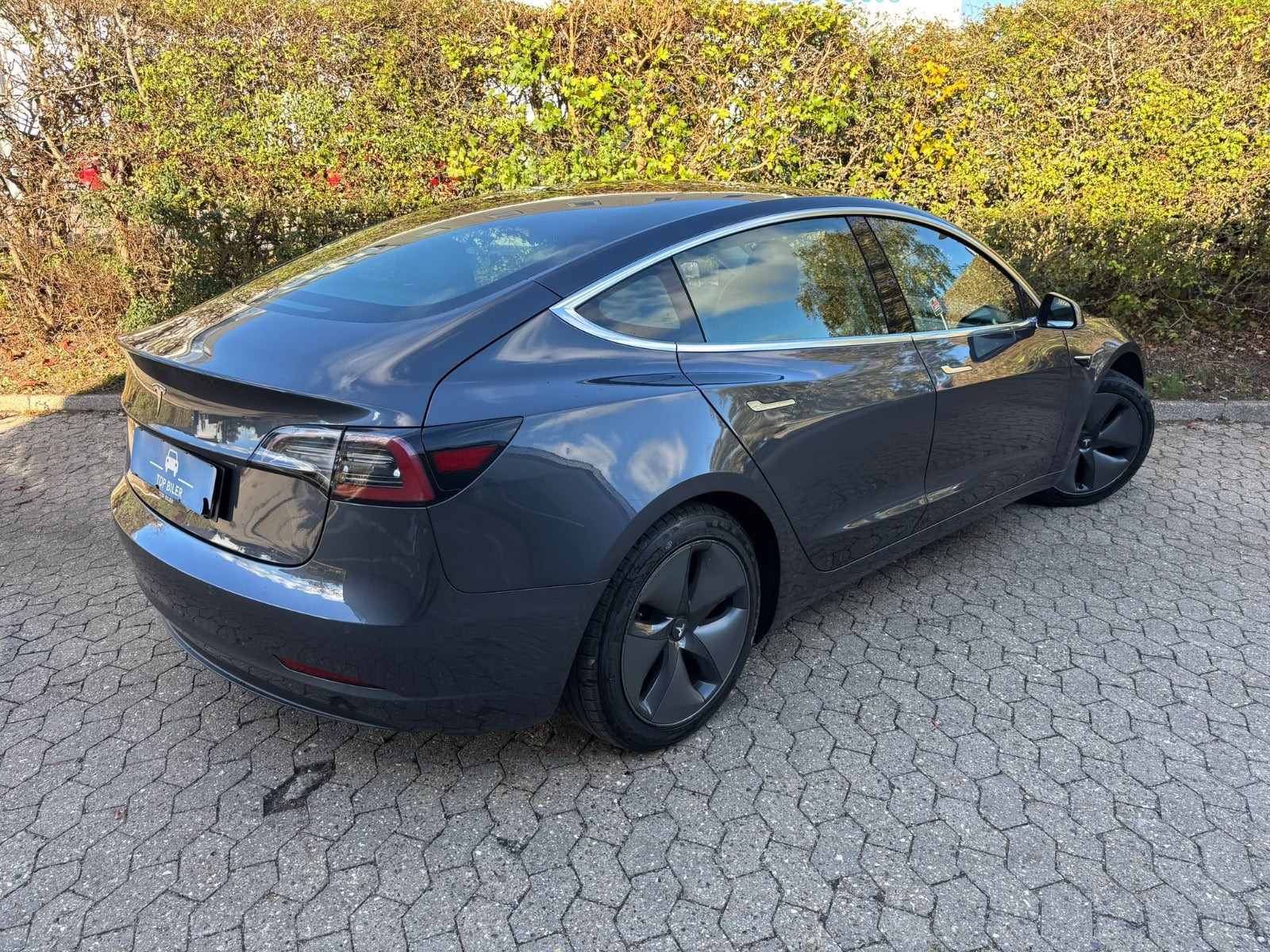 undefined Tesla Model 3 fra 2019
