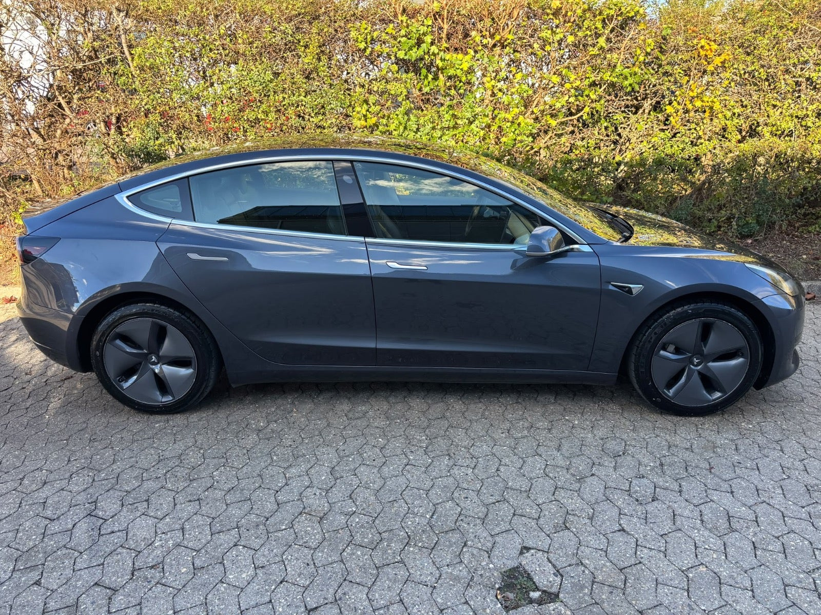 undefined Tesla Model 3 fra 2019