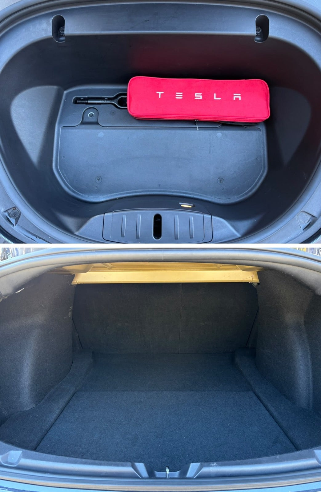 undefined Tesla Model 3 fra 2019