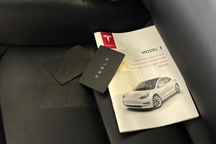 undefined Tesla Model 3 fra 2019