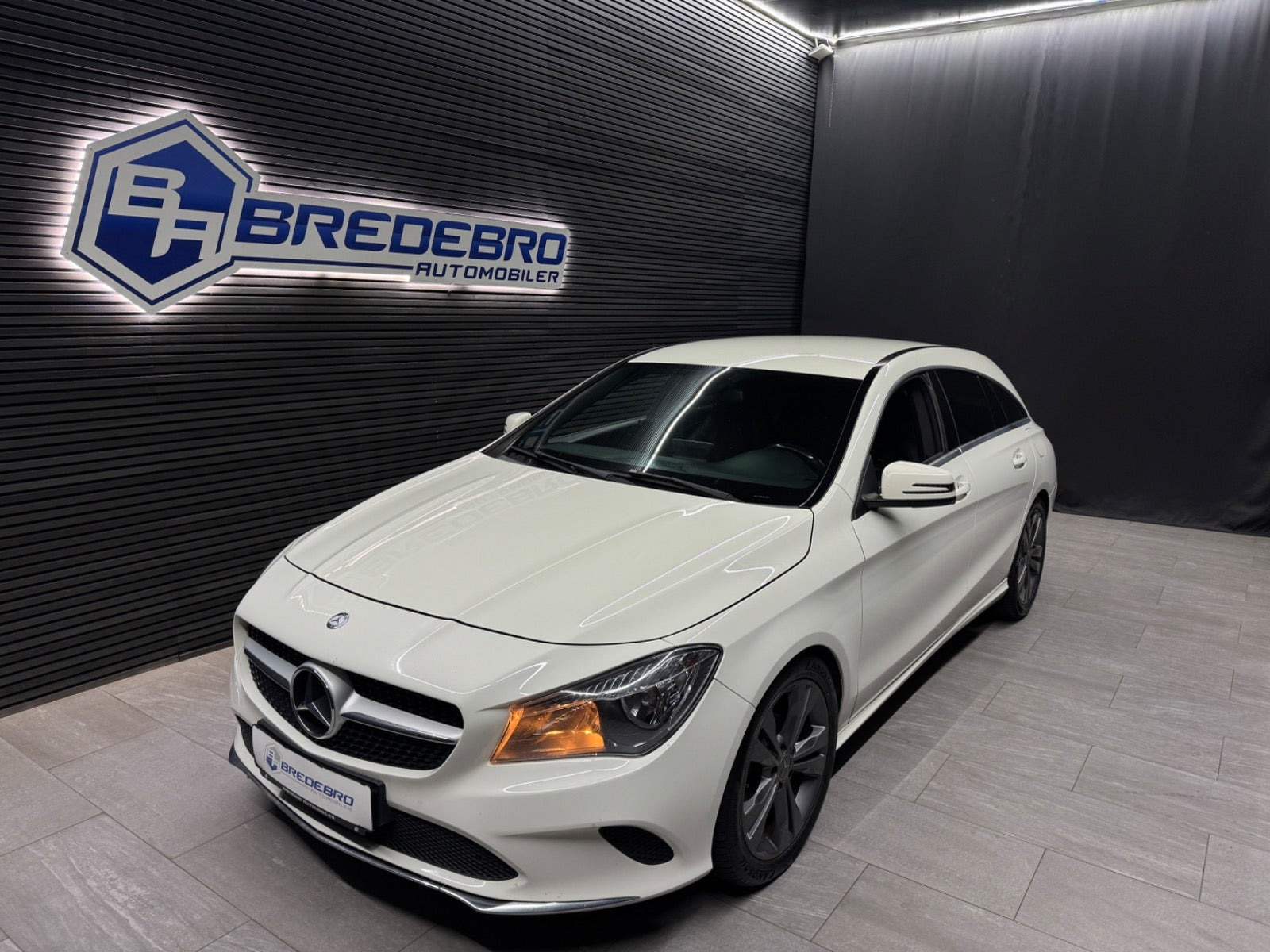 Mercedes CLA200 d 2,2 Urban Shooting Brake aut.