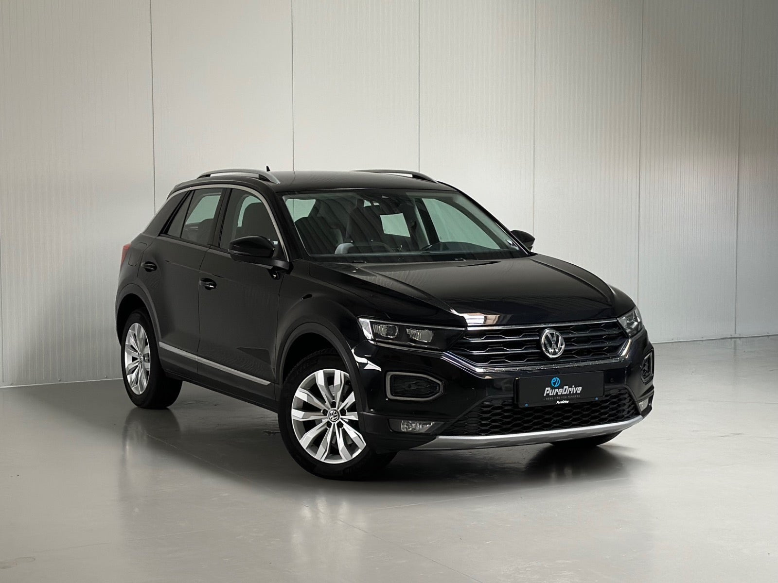 VW T-Roc 1,5 TSi 150 Sport DSG