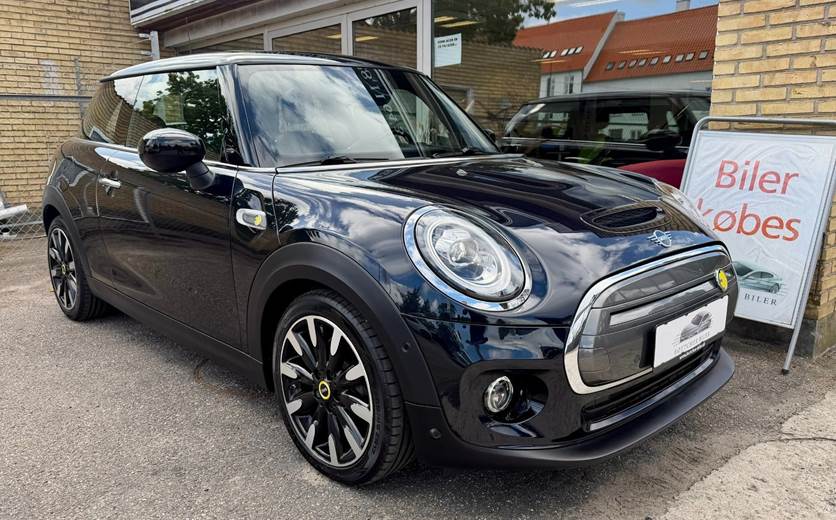 Mini Cooper SE Maximise
