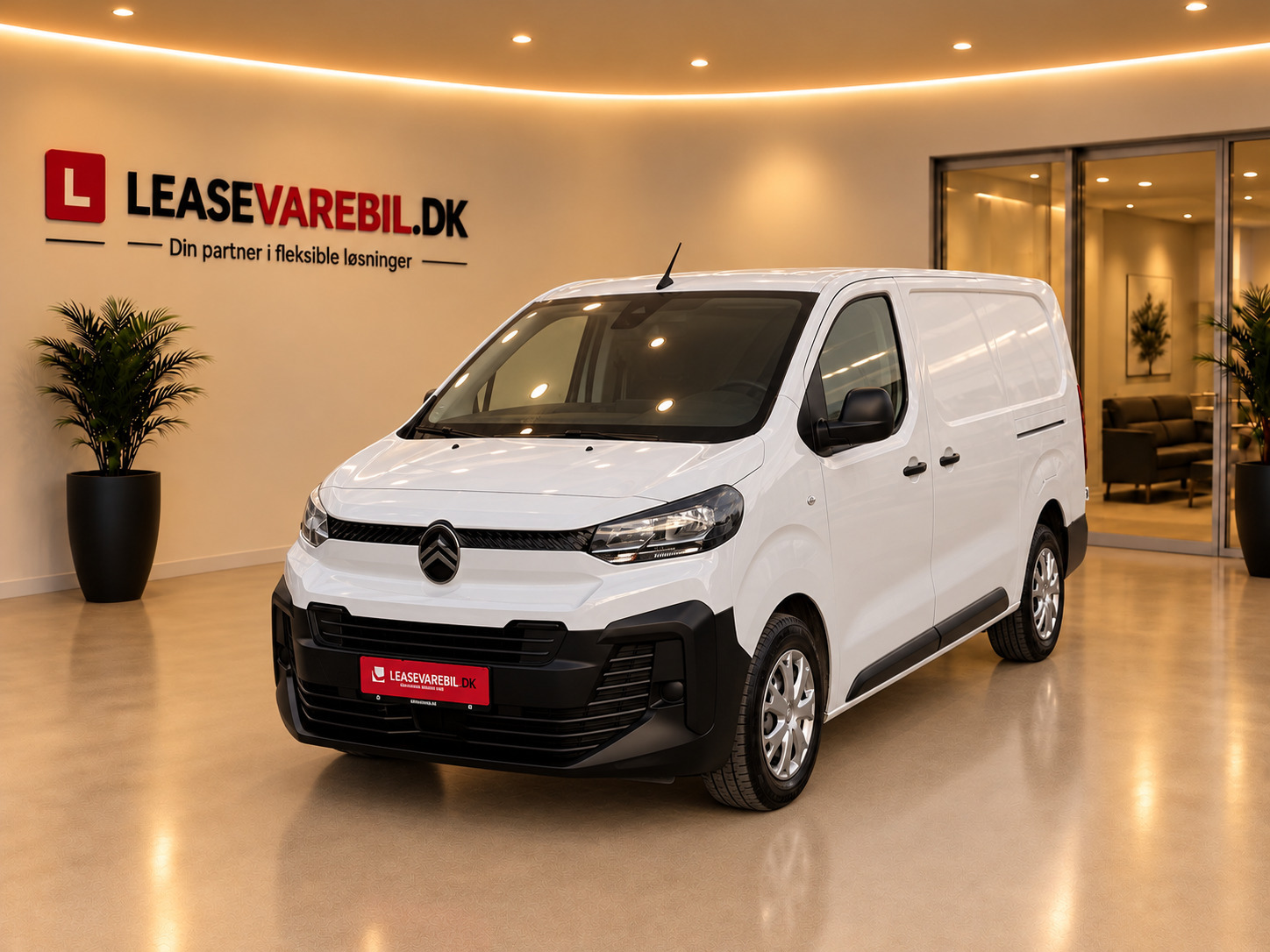 Citroën Jumpy 2,0 BlueHDi 145 L3 MasterLine EAT8