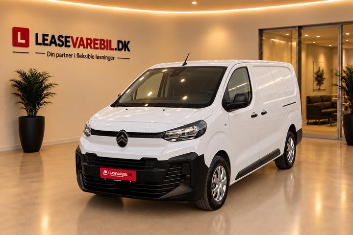 undefined Citroën Jumpy fra 2025