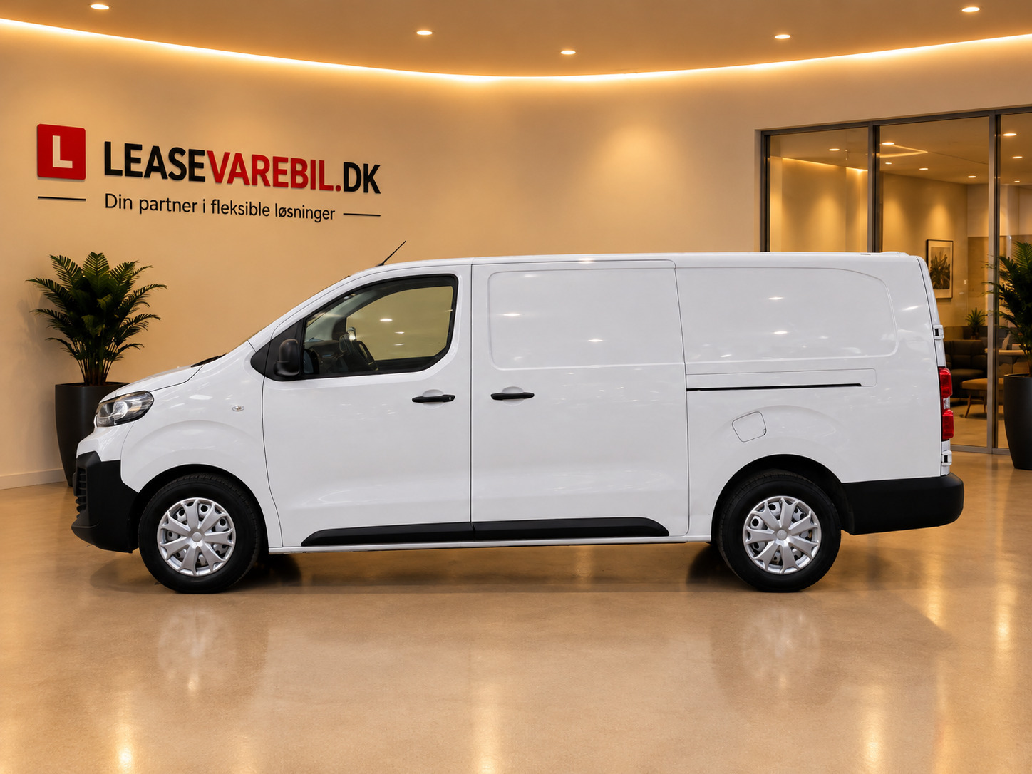 undefined Citroën Jumpy fra 2025