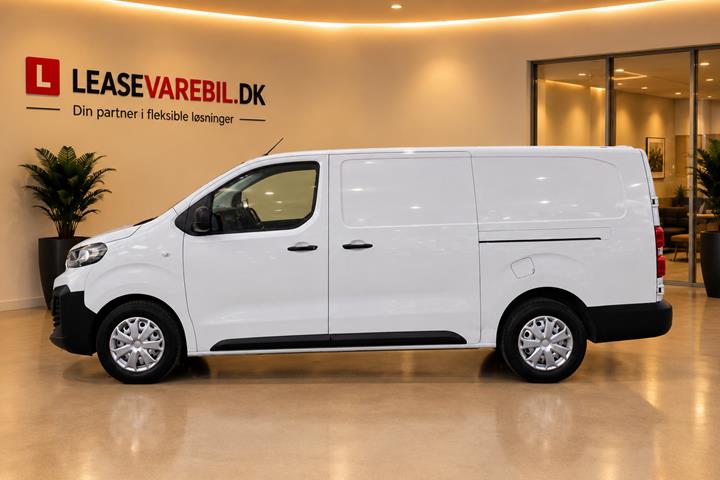undefined Citroën Jumpy fra 2025