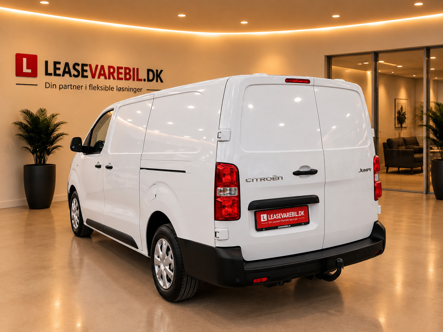 undefined Citroën Jumpy fra 2025