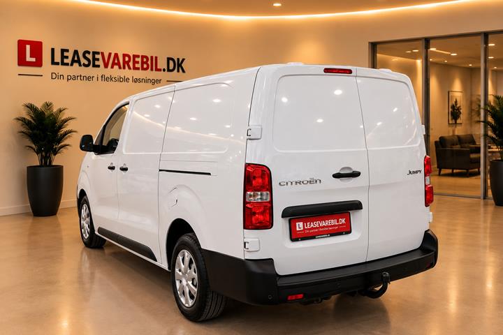 undefined Citroën Jumpy fra 2025