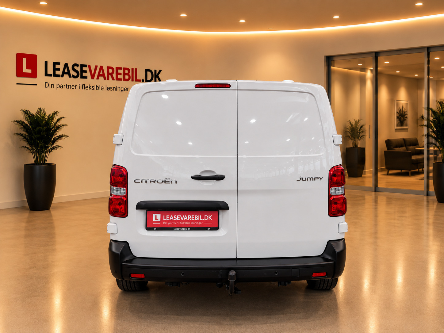 undefined Citroën Jumpy fra 2025