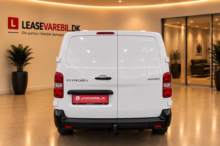 undefined Citroën Jumpy fra 2025
