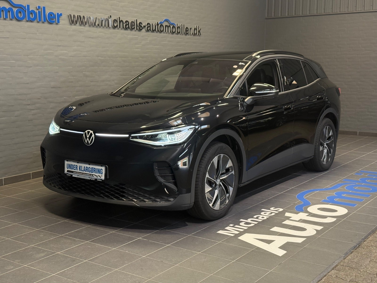 VW ID.4 77 Pro Business Premium