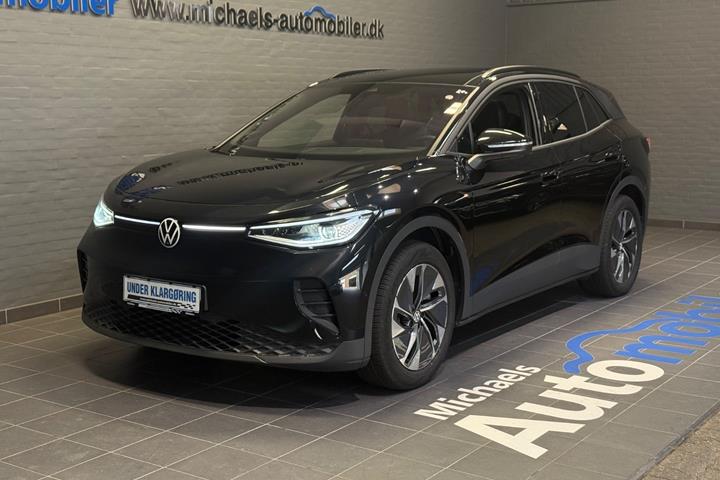 Sort VW ID.4 fra 2025