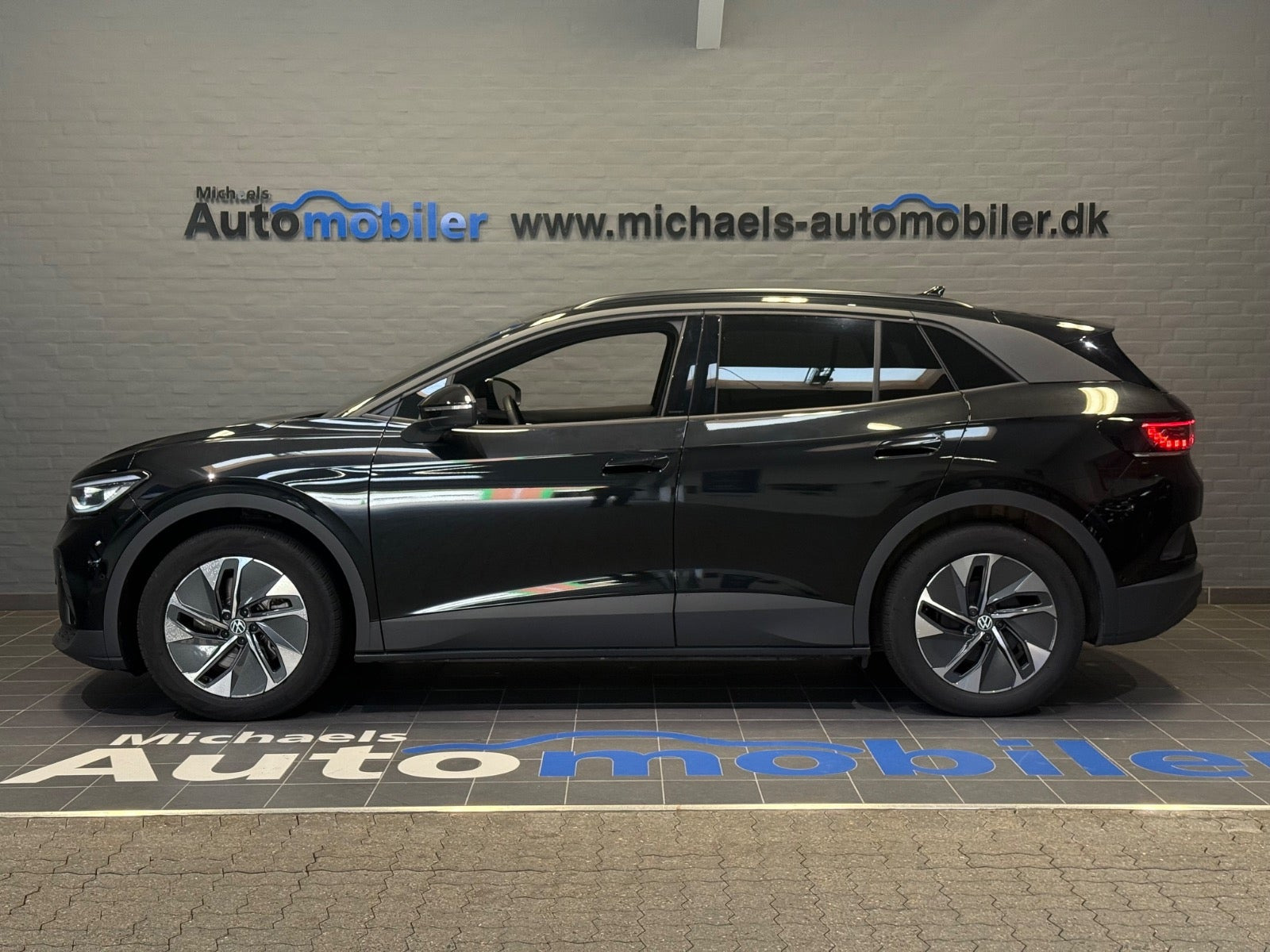 Sort VW ID.4 fra 2025