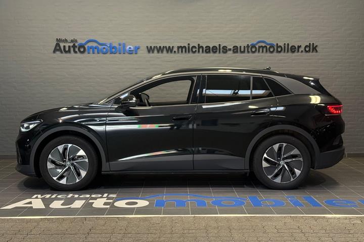 Sort VW ID.4 fra 2025