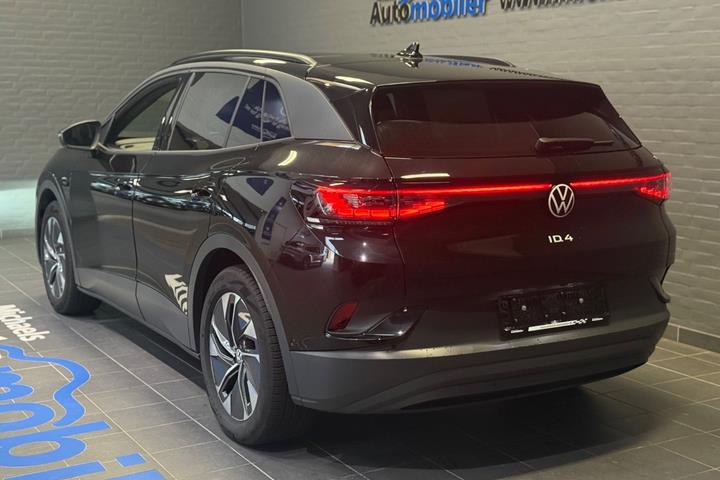 Sort VW ID.4 fra 2025