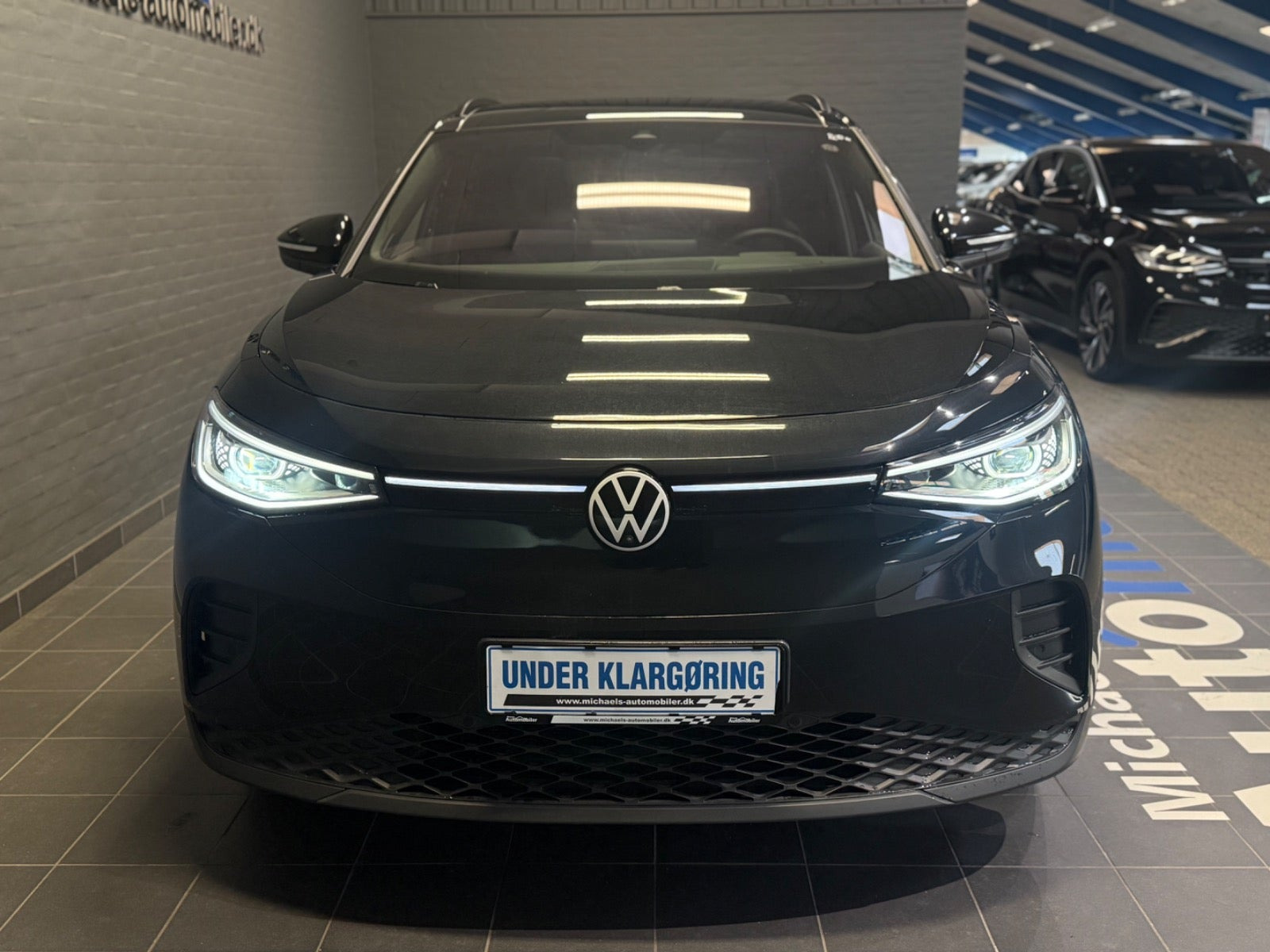 Sort VW ID.4 fra 2025