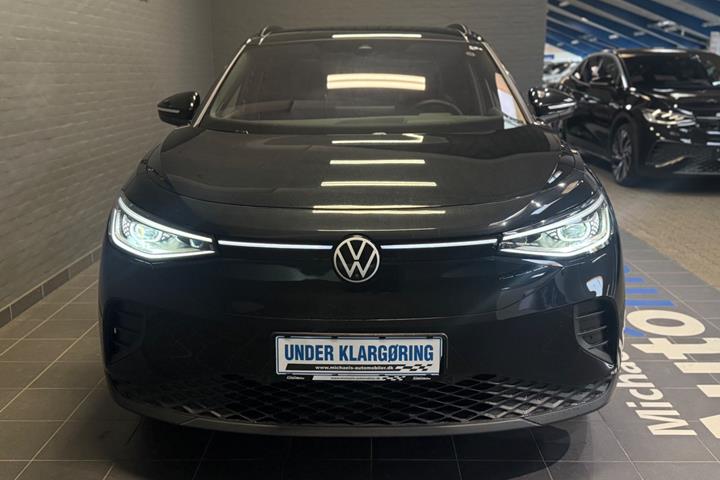 Sort VW ID.4 fra 2025