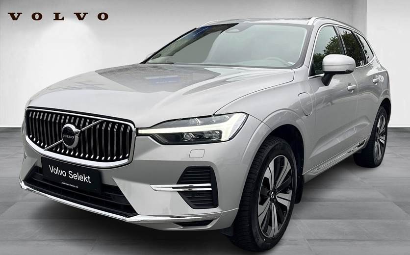 Volvo XC60 2,0 T6 Recharge Plugin-hybrid Plus AWD 350HK 5d 8g Aut.