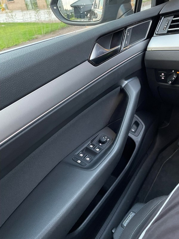 undefined VW Passat fra 2018