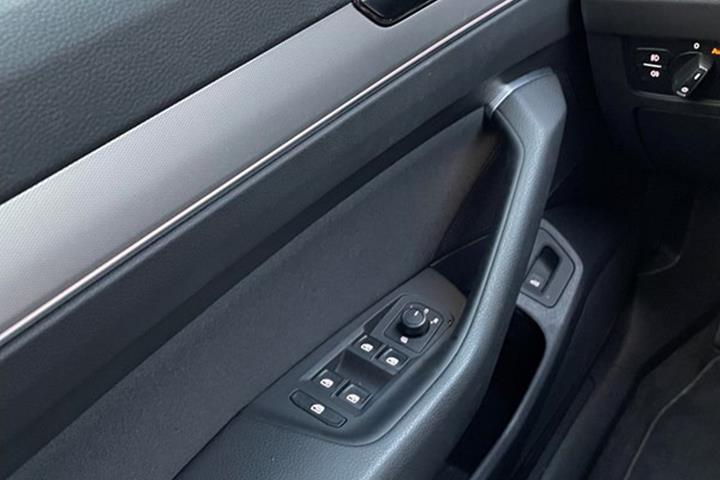 undefined VW Passat fra 2018