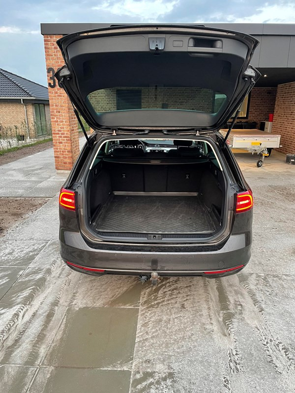 undefined VW Passat fra 2018