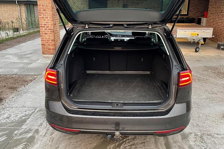 undefined VW Passat fra 2018