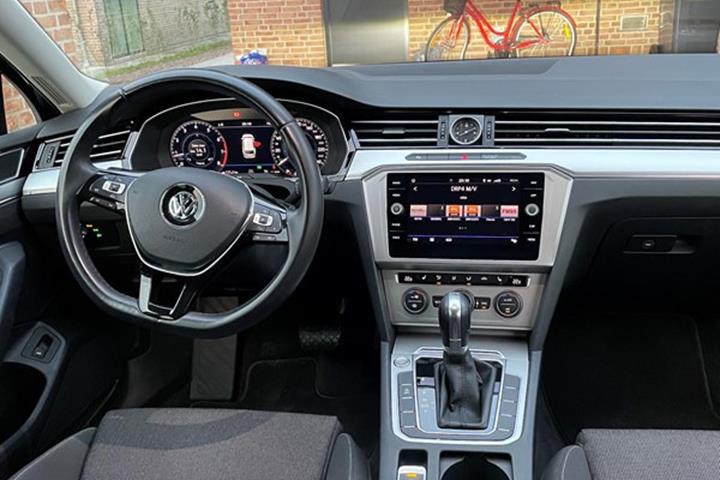 undefined VW Passat fra 2018