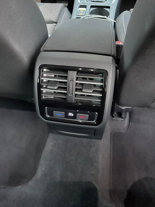 undefined VW Passat fra 2018