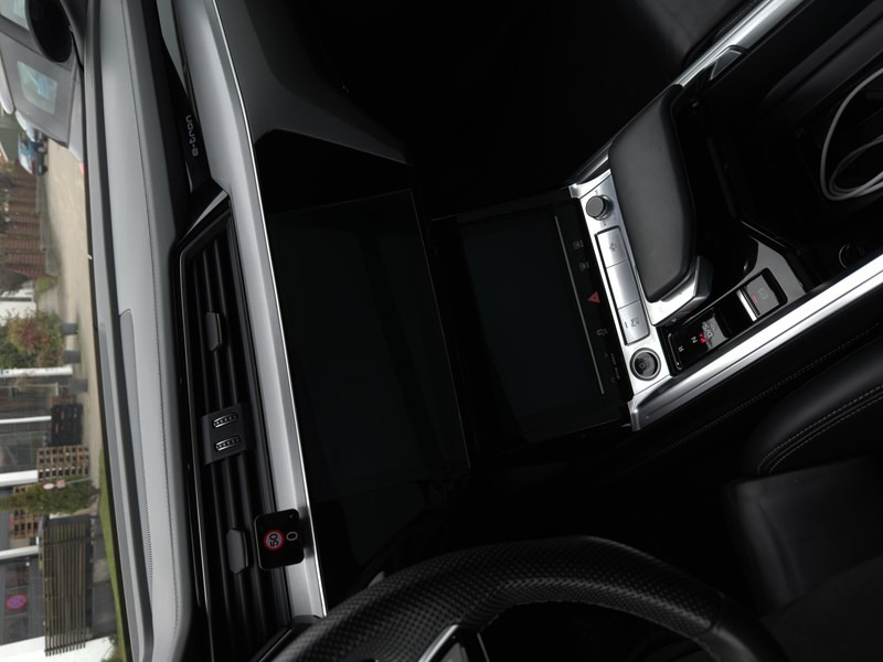 undefined Audi e-tron fra 2022