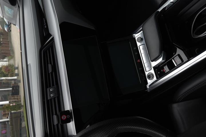 undefined Audi e-tron fra 2022