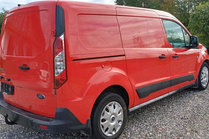 undefined Ford Transit Connect fra 2017
