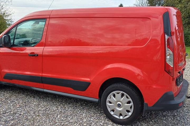 undefined Ford Transit Connect fra 2017