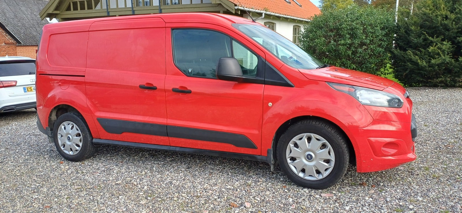 undefined Ford Transit Connect fra 2017