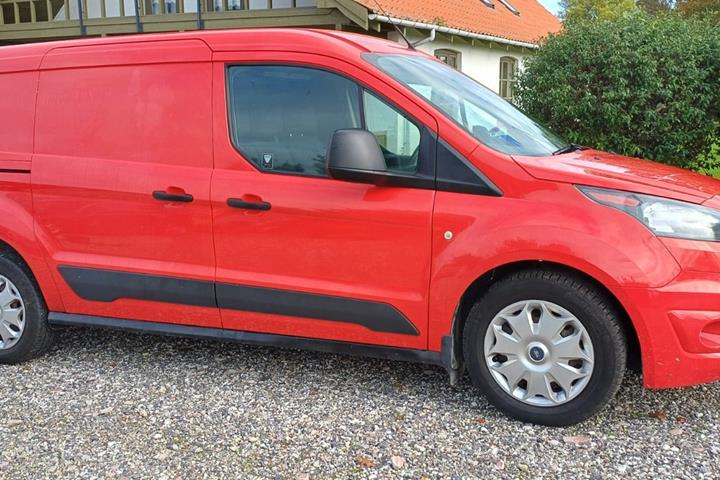 undefined Ford Transit Connect fra 2017